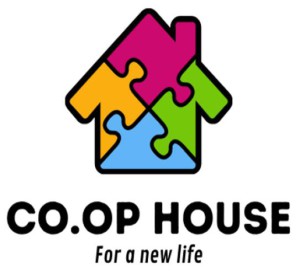 Co.op House logo