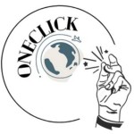 One Click logo