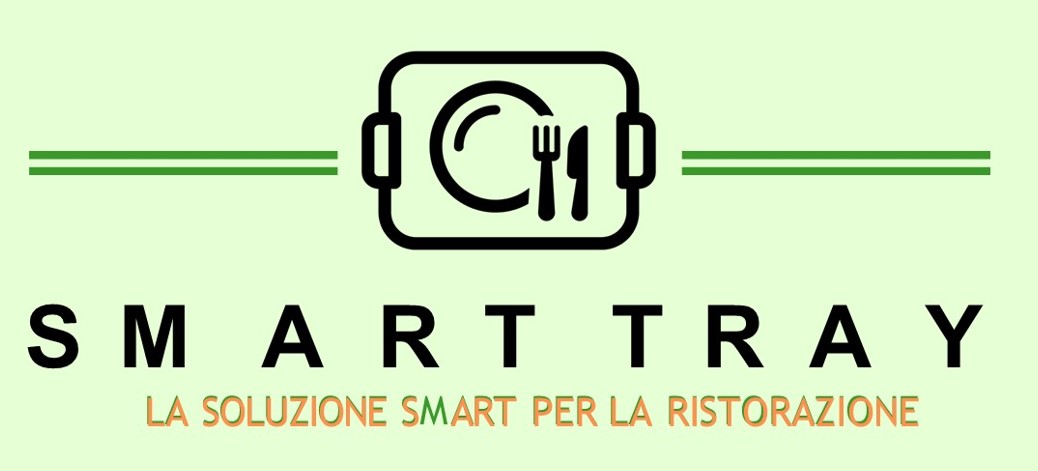 Smart Tray - Logo