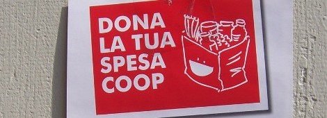 DONA LA TUA SPESA: RACCOLTI OLTRE 35.000 KG DI GENERI ALIMENTARI